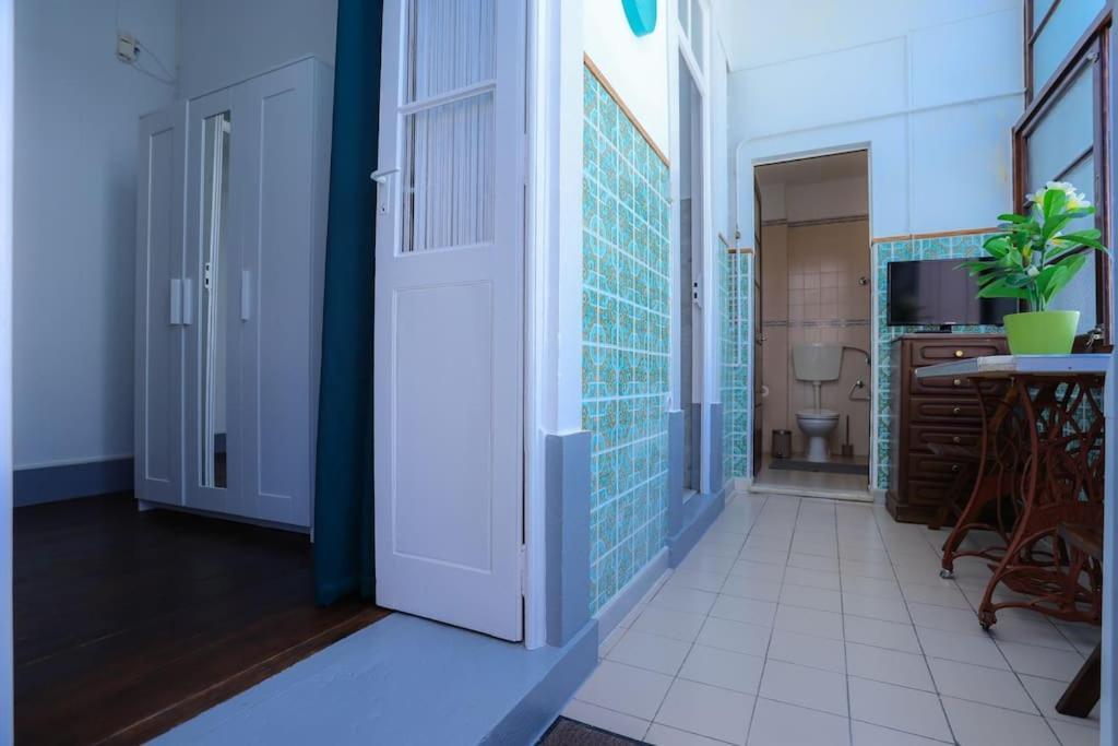 Patio Da Foz - Appartement Tres Accueillant Centre-Ville Figueira da Foz Eksteriør billede