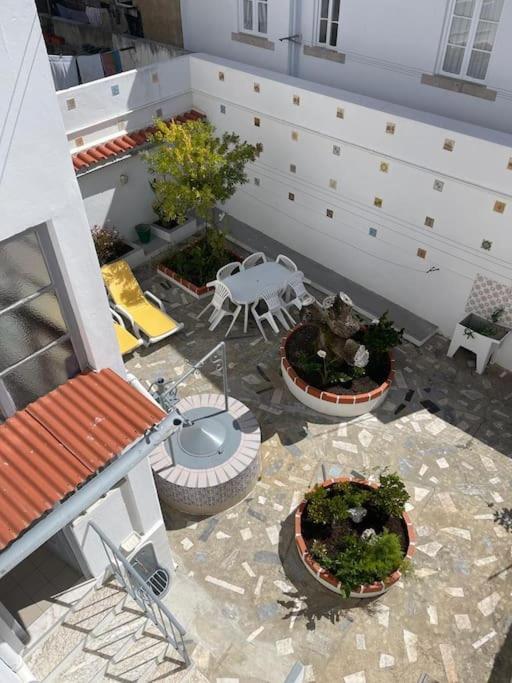 Patio Da Foz - Appartement Tres Accueillant Centre-Ville Figueira da Foz Eksteriør billede