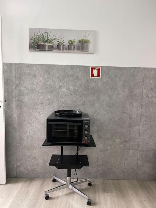 Patio Da Foz - Appartement Tres Accueillant Centre-Ville Figueira da Foz Eksteriør billede