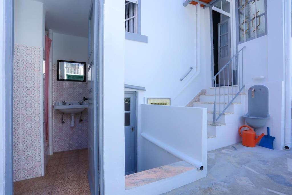 Patio Da Foz - Appartement Tres Accueillant Centre-Ville Figueira da Foz Eksteriør billede