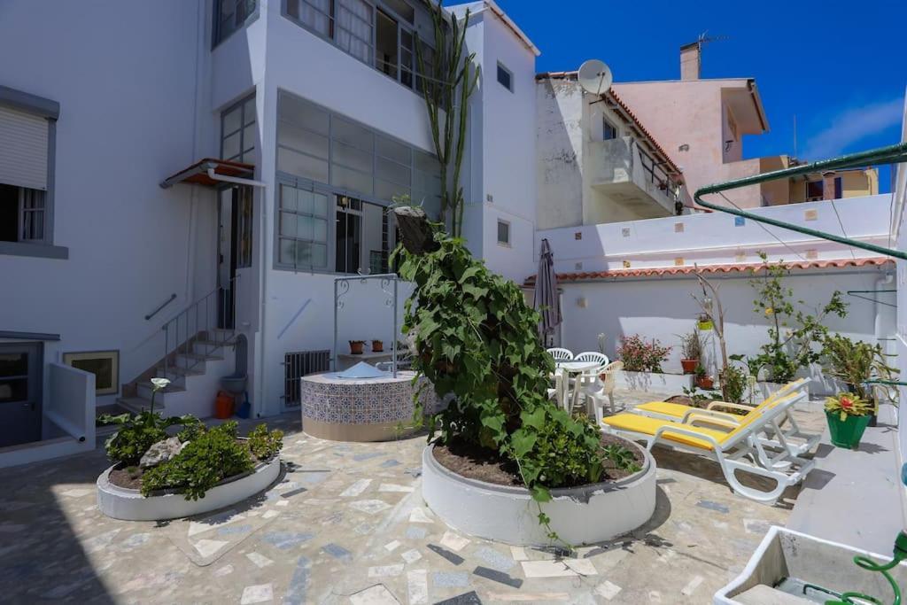 Patio Da Foz - Appartement Tres Accueillant Centre-Ville Figueira da Foz Eksteriør billede