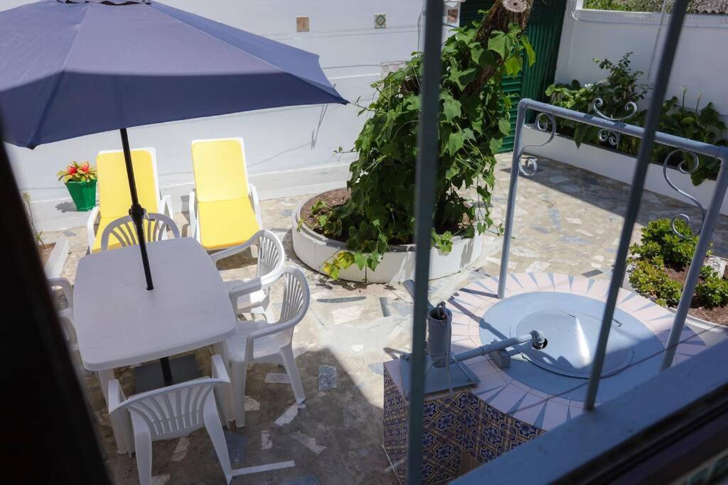 Patio Da Foz - Appartement Tres Accueillant Centre-Ville Figueira da Foz Eksteriør billede