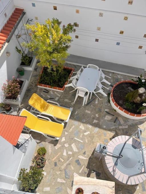 Patio Da Foz - Appartement Tres Accueillant Centre-Ville Figueira da Foz Eksteriør billede