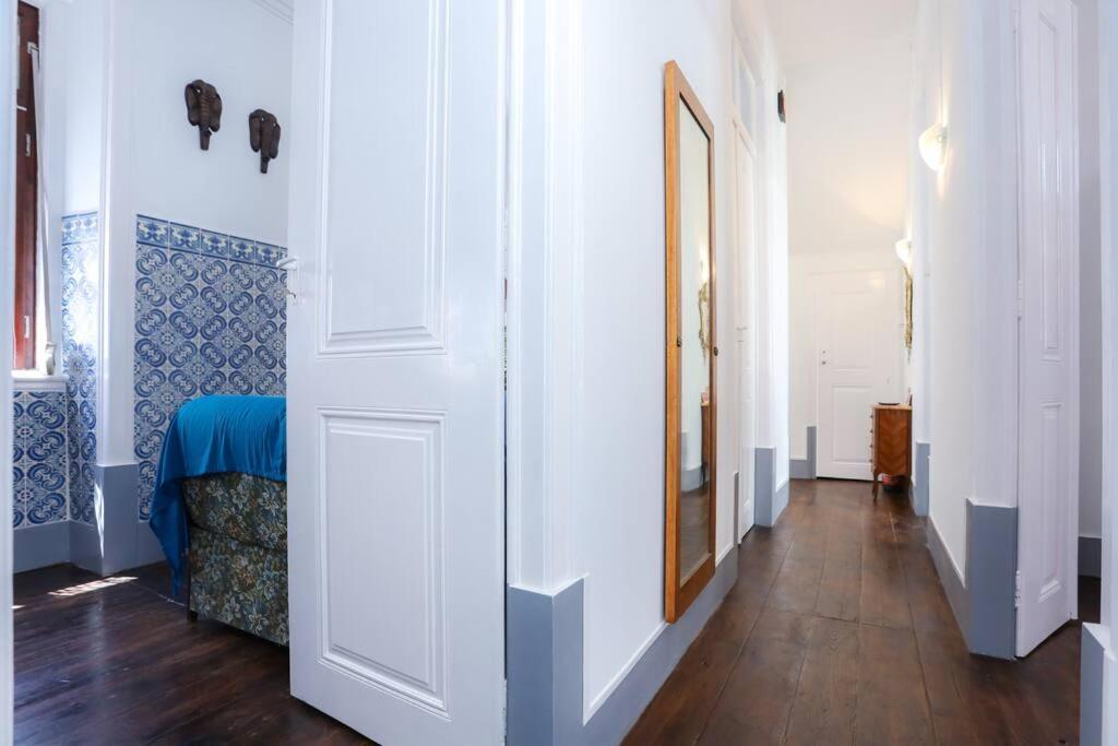 Patio Da Foz - Appartement Tres Accueillant Centre-Ville Figueira da Foz Eksteriør billede