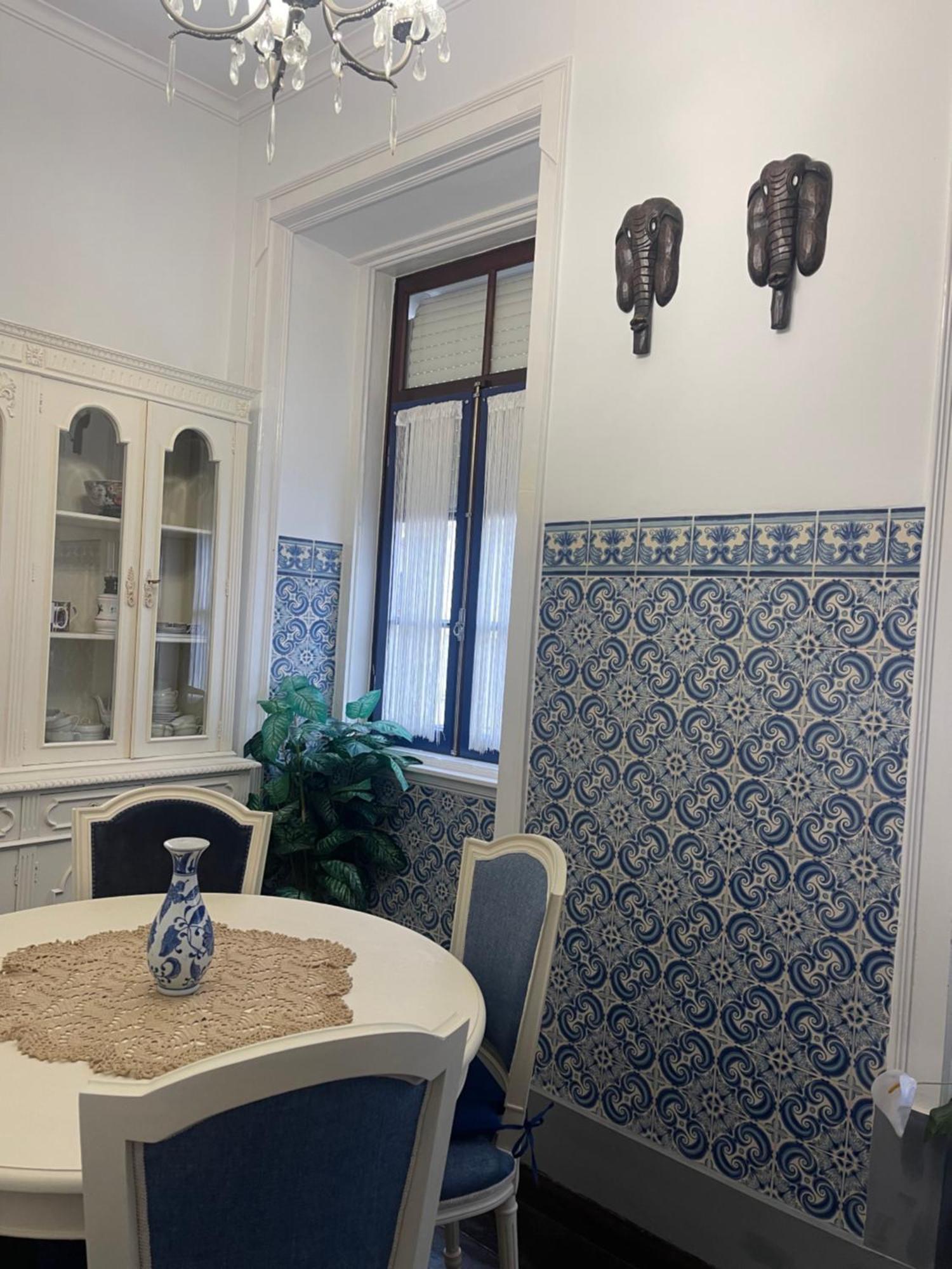 Patio Da Foz - Appartement Tres Accueillant Centre-Ville Figueira da Foz Eksteriør billede