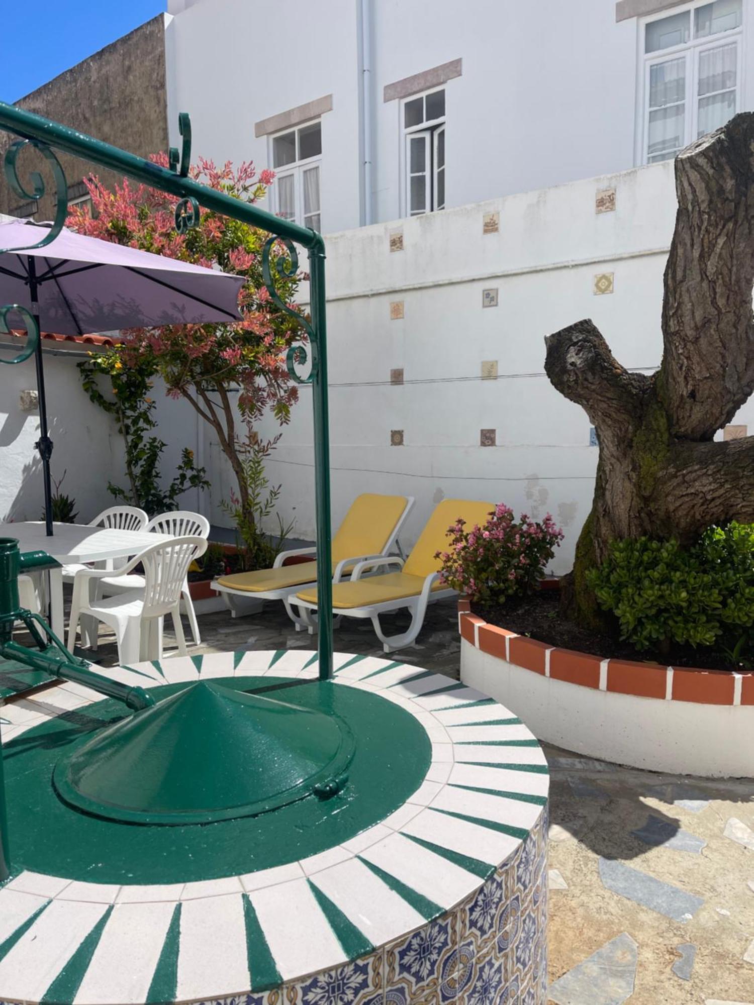 Patio Da Foz - Appartement Tres Accueillant Centre-Ville Figueira da Foz Eksteriør billede