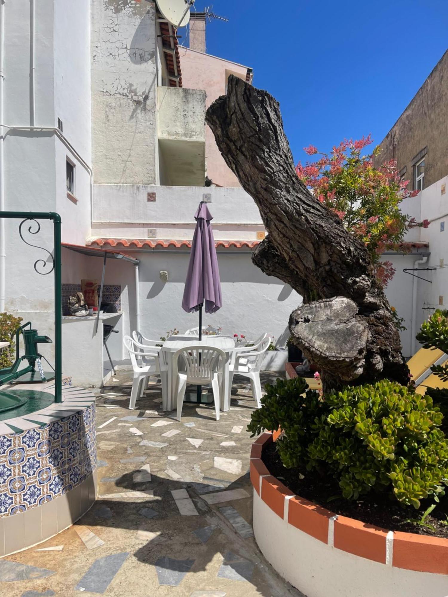 Patio Da Foz - Appartement Tres Accueillant Centre-Ville Figueira da Foz Eksteriør billede