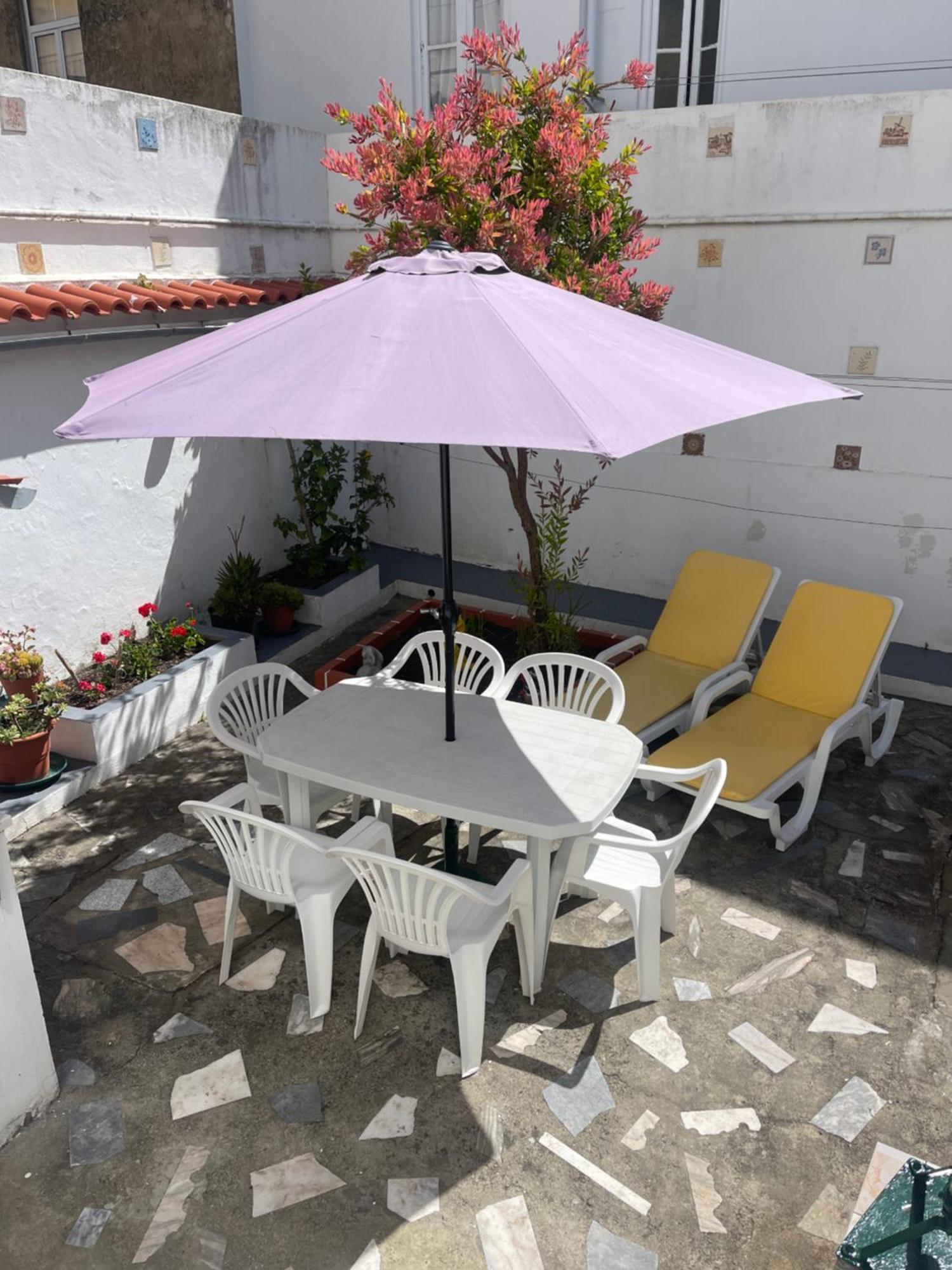 Patio Da Foz - Appartement Tres Accueillant Centre-Ville Figueira da Foz Eksteriør billede