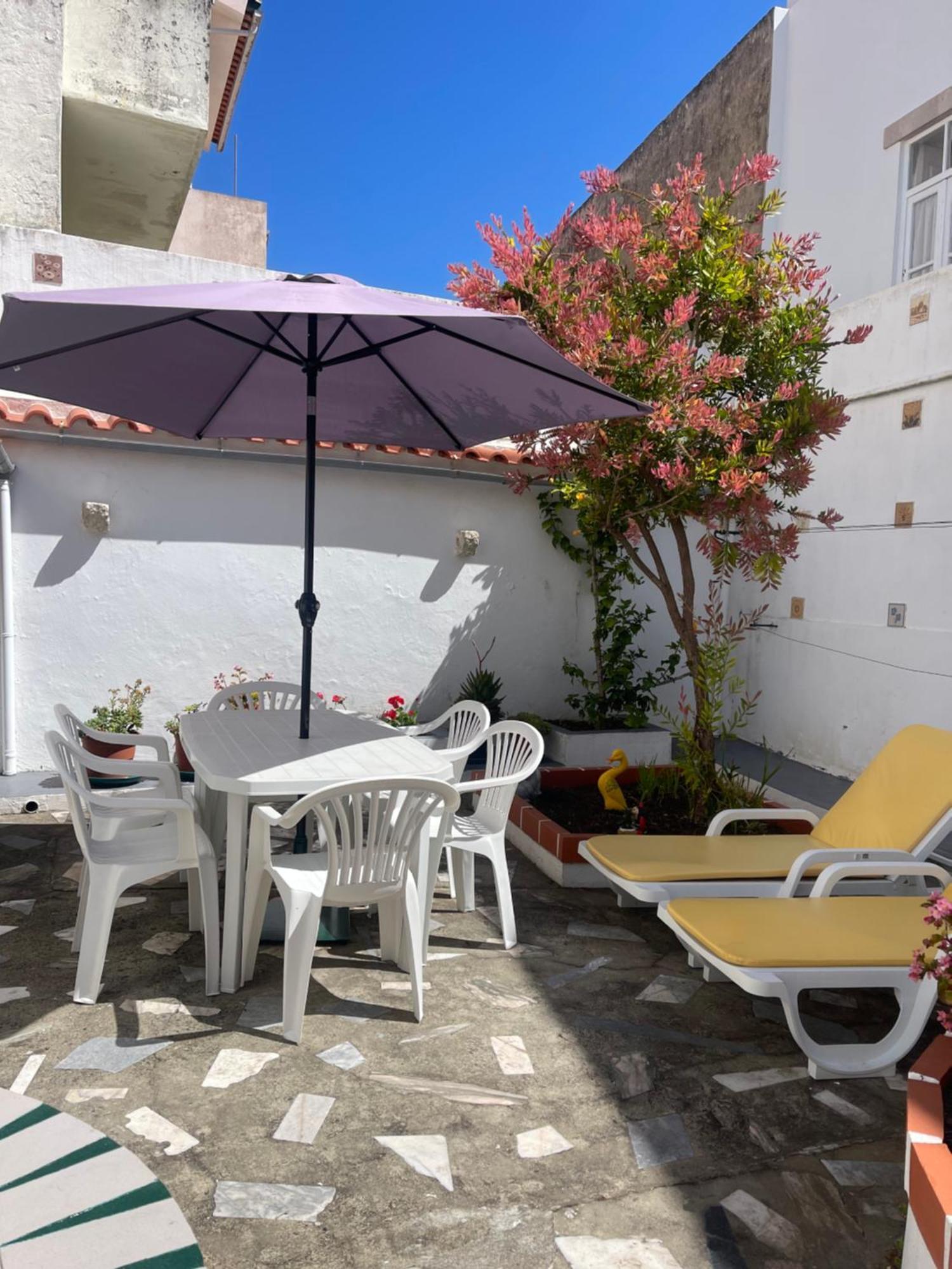 Patio Da Foz - Appartement Tres Accueillant Centre-Ville Figueira da Foz Eksteriør billede