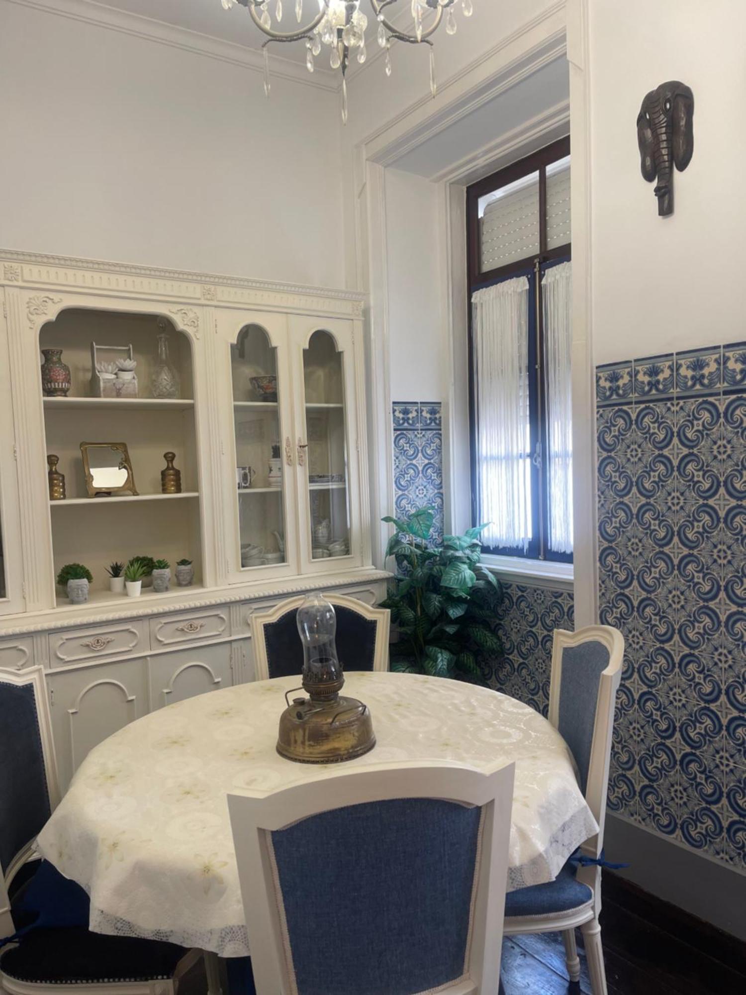 Patio Da Foz - Appartement Tres Accueillant Centre-Ville Figueira da Foz Eksteriør billede